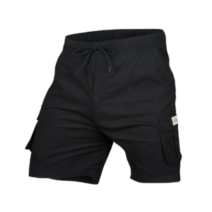 men’s cargo shorts, lightweight multi pocket casual workwear shorts for summer travel and outdoor wear