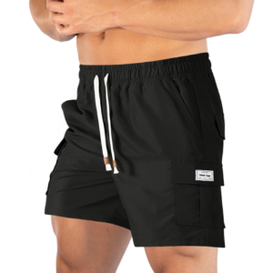 men’s cargo shorts, lightweight multi pocket casual workwear shorts for summer travel and outdoor wear (复制)